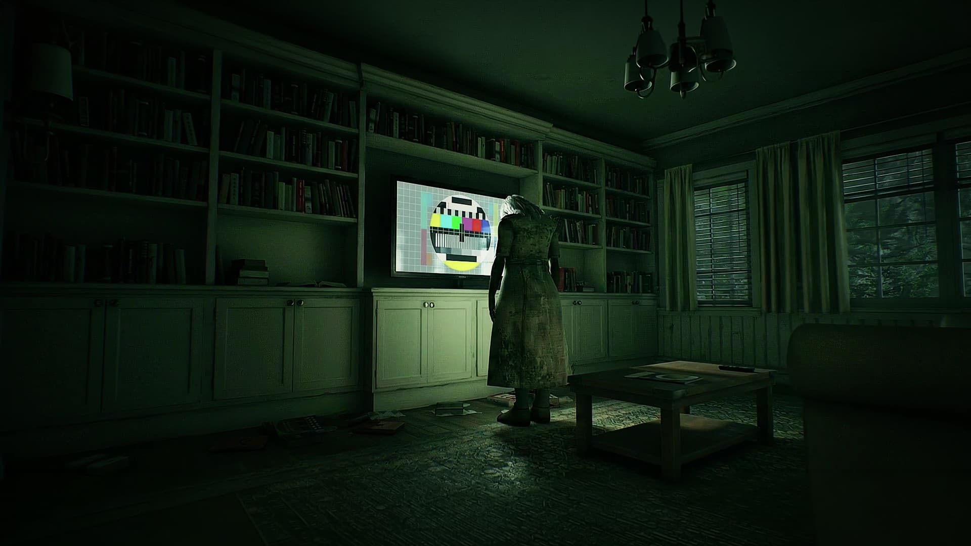 Rapid Horror Game Prototyping with Unreal Engine Blueprints